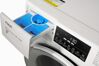 Máy giặt Aqua cửa ngang inverter 8,5kg AQD-D850EW: Giá chỉ 4 triệu đồng mà rất "sang - xịn - mịn"
