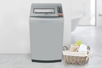 Máy giặt Aqua cửa trên 7,2kg AQW-S72CT giá chỉ 3 triệu đồng mà giặt giũ cực "xịn"