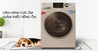 Máy giặt Aqua Inverter 12 kg AQD-DD1200C có tính năng gì nổi bật?