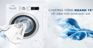 Máy giặt Bosch WAW28480SG nhập khẩu nguyên chiếc từ Đức, giá rẻ