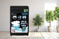 Máy giặt Casper 10kg WT-10NB3 đời mới "ngon - bổ - rẻ", giá chỉ 3.9 triệu đồng