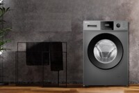 Máy giặt Casper Inverter 9.5 kg WF-95VG5 giá rẻ, cực tốt cho gia đình 5-7 người