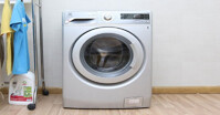 Máy giặt cửa ngang Electrolux 12kg thiết kế đẹp, độ bền cao