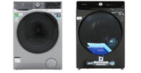 Máy giặt cửa ngang loại nào tốt? Electrolux EWF1141SESA hay Samsung WD21T6500GV/SV giá 20 - 30 triệu