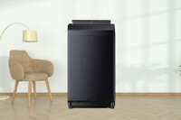 Máy giặt cửa trên Toshiba 15kg AW-DUHN1600LV(MG) có giặt nước nóng, siêu tiết kiệm điện, giá lại hợp lý