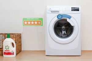 Máy giặt Electrolux 7.5 kg EWF85743 bỗng dưng hút khách vì giá quá rẻ