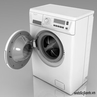 Máy giặt Electrolux EWF1073 thiết kế sang trọng