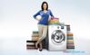 Máy giặt Electrolux EWF1084 tiết kiệm chi phí giặt giũ tối ưu