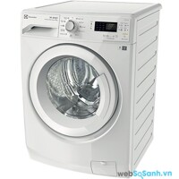 Máy giặt Electrolux EWF85742 tiết kiệm năng lượng với công nghệ Magic Ball