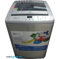 Máy giặt Electrolux EWT754S giặt hiệu quả với công nghệ sóng siêu âm