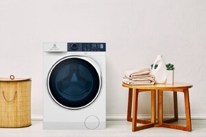 Máy giặt Electrolux Inverter 8 kg EWF8024P5WB hàng chất giá rẻ chỉ 6 triệu đồng