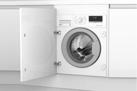 Máy giặt Hafele 8 kg HW-B60A 538.91.080 chất lượng Châu Âu giá cực "hạt dẻ"