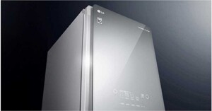 Máy giặt hấp sấy LG Styler S5MBA sản phẩm chăm sóc quần áo cao cấp