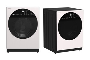 Máy giặt Hitachi 10kg BD-100GV - tinh hoa thiết kế, giặt sạch tối ưu