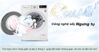 Máy giặt LG 8kg có chế độ sấy không- giá thành
