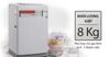 Máy giặt LG 8kg cửa trên và những điều cần biết