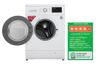 Máy giặt LG FM1209N6W giảm còn 6 triệu đồng, lựa chọn "ngon - bổ - rẻ" cho gia đình