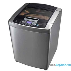 Máy giặt LG WF-D9515DD giặt hiệu quả với công nghệ 6 Motion
