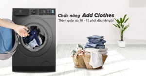 Máy giặt loại nào tốt - Electrolux EWF9523ADSA hay Electrolux EWF1042R7SB giá 10 - 14 triệu