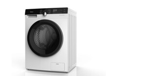 Máy giặt Midea cửa ngang dành cho gia đình 3 - 4 thành viên có loại nào tốt giá hợp lý?