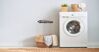 Máy giặt Panasonic 9kg cửa ngang NA-V90FX1LVT tiết kiệm nước với cảm biến Econavi