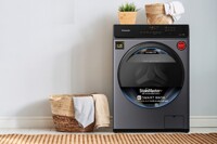 Máy giặt Panasonic 9kg NA-V90FA1LVT giá còn 6,8 triệu, lựa chọn " ngon - bổ - rẻ" cho gia đình
