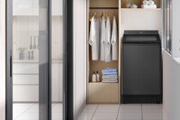 Máy giặt Panasonic Inverter 18 kg NA-FD180W3BV: Khối lượng giặt "khủng" và toàn trang bị hiện đại