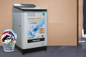 Máy giặt Panasonic Inverter 11.5 kg NA-FD11XR1LV giá chỉ còn 4,95 triệu đồng có nên mua không?