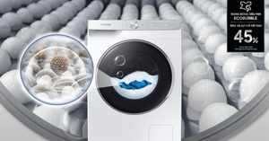 Máy giặt Samsung cửa ngang 10kg WW10TA046AE/SV giá rẻ