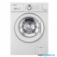 Máy giặt Samsung WF1124XBC vượt trội với công nghệ giặt bong bóng