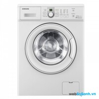 Máy giặt Samsung WF8550NHW giặt sạch hiệu quả