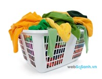 Máy giặt Sanyo ASW-S80VT giặt sạch hiệu quả