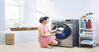 Máy giặt sấy điều hòa là gì? Phân tích ưu nhược điểm chi tiết