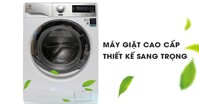 Máy giặt sấy Electrolux 10kg lồng ngang có loại nào tốt ?