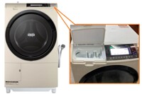 Máy giặt sấy Hitachi BD-S8700 hàng nội địa Nhật hút khách với nhiều trang bị hiện đại