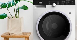 Máy giặt sấy Kaff 10 kg KF-BWMDR1006 có phải sản phẩm thuộc phân khúc cao cấp?