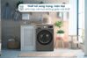 Máy giặt sấy LG FV1411D4B cao cấp hội tụ loạt tính năng hiện đại, giá hiện chỉ còn hơn 11 triệu đồng