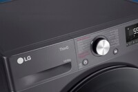Máy giặt sấy LG inverter 10 kg FV1410D4M1: Sản phẩm "2 trong 1", giá chỉ hơn 8 triệu đồng
