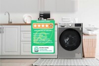 Máy giặt sấy LG Inverter FV1410D4P giảm giá còn 7.5 triệu, có nên mua?