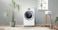 Máy giặt sấy nội địa Nhật Panasonic NA-LX129AL giặt siêu sạch với công nghệ Nanoe X độc đáo