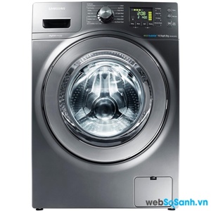 Máy giặt sấy Samsung WD106U4SAGD giặt mạnh mẽ và nhẹ nhàng