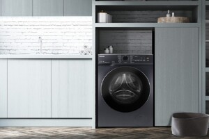 Máy giặt sấy Toshiba TWD-T21BU115UWV(MG) mới 2024 sở hữu loạt đột phá, giá không đổi