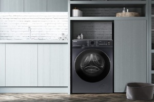 Máy giặt sấy Toshiba TWD-T21BU115UWV(MG) mới 2024 sở hữu loạt đột phá, giá không đổi