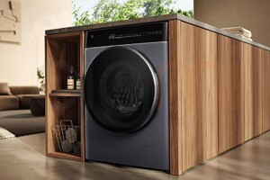 Máy giặt sấy Xiaomi Mijia MJ103 10kg giá rẻ, hiện đại cho gia đình 5-7 người