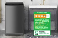 Máy giặt Sharp 12kg ES-W12NV-GY chất lượng tốt, giá rất rẻ cho gia đình trên 7 người