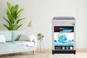 Máy giặt TCL 10 kg TWA100-B302GM đời cũ nhưng vẫn đáng mua