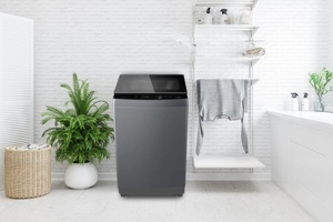 Máy giặt Toshiba 17kg AW-DUN1800MV(SG) đời mới 2024: Khối lượng giặt "khủng", giá chỉ 9 triệu đồng