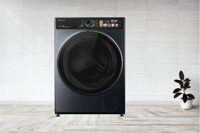 Máy giặt Toshiba TW-T25BZU115MWV(MG) tiết kiệm điện, tự động phân bổ nước giặt với giá chỉ 6,5 triệu đồng