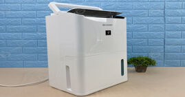 Máy hút ẩm hãng nào tốt Tiross, Fujie hay Sharp?