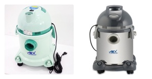 Máy hút bụi Anex có tốt không? Nên sử dụng model nào?